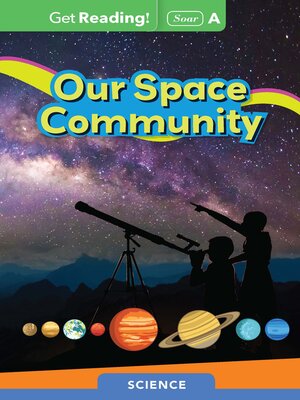 cover image of Our Space Community